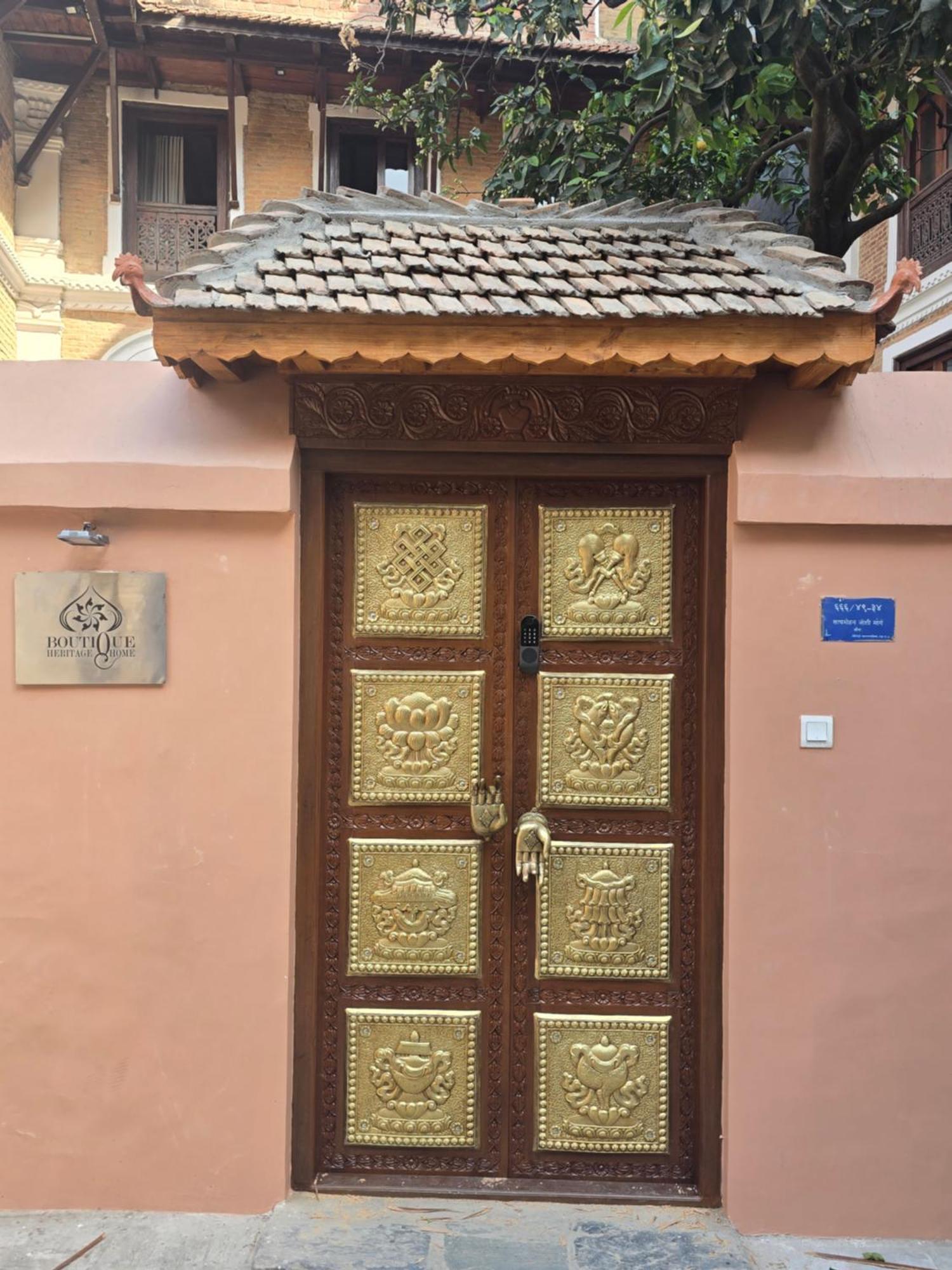 Boutique Heritage Home Lalitpur Екстер'єр фото