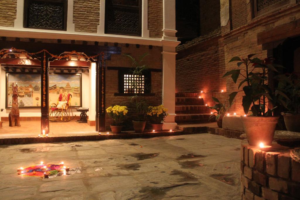 Boutique Heritage Home Lalitpur Екстер'єр фото