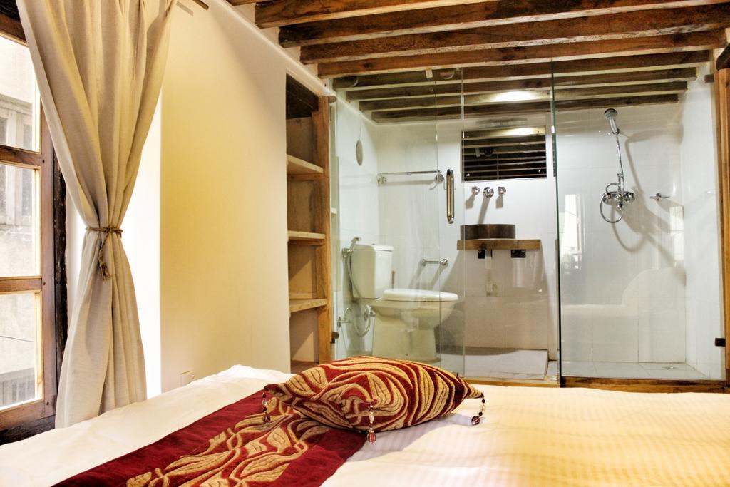 Boutique Heritage Home Lalitpur Номер фото