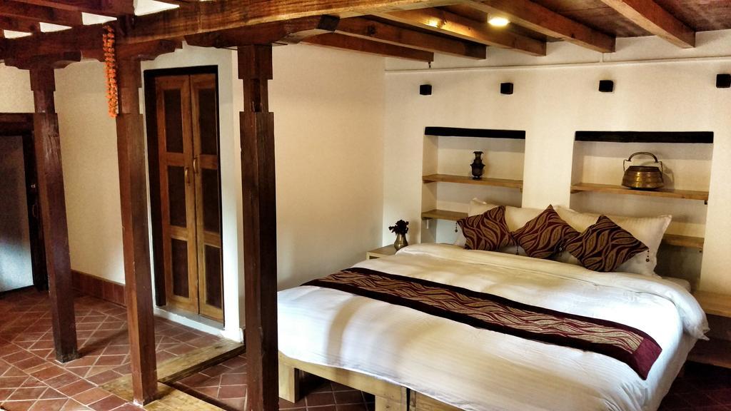Boutique Heritage Home Lalitpur Номер фото