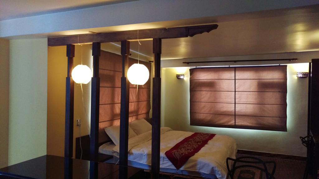 Boutique Heritage Home Lalitpur Екстер'єр фото