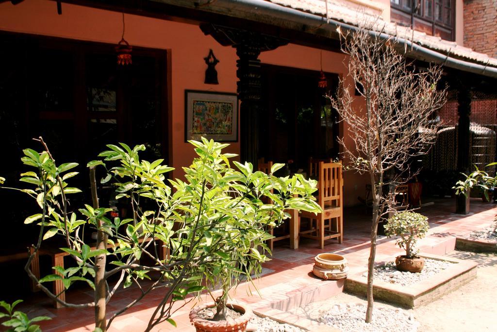 Boutique Heritage Home Lalitpur Екстер'єр фото