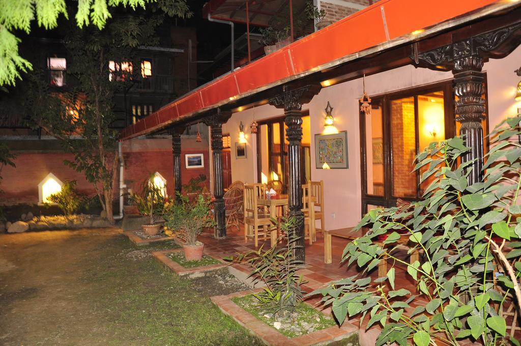 Boutique Heritage Home Lalitpur Екстер'єр фото