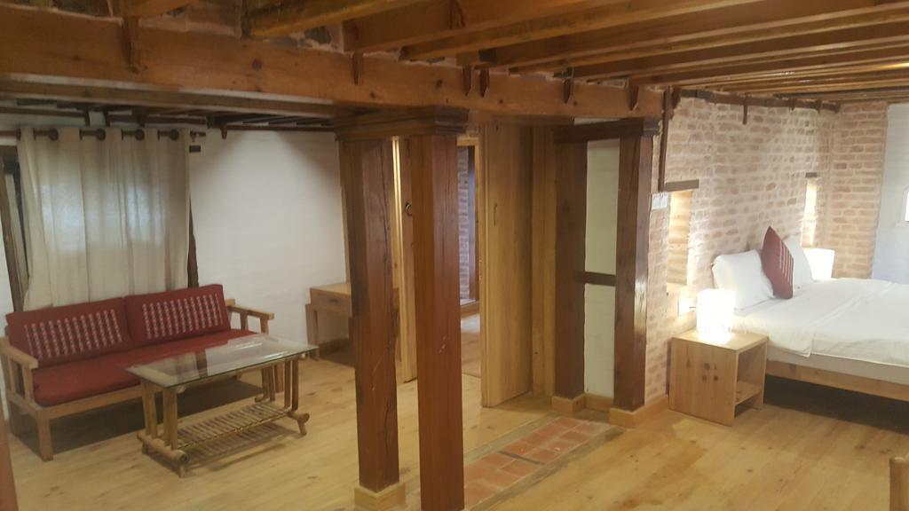Boutique Heritage Home Lalitpur Екстер'єр фото