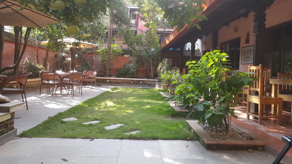 Boutique Heritage Home Lalitpur Екстер'єр фото
