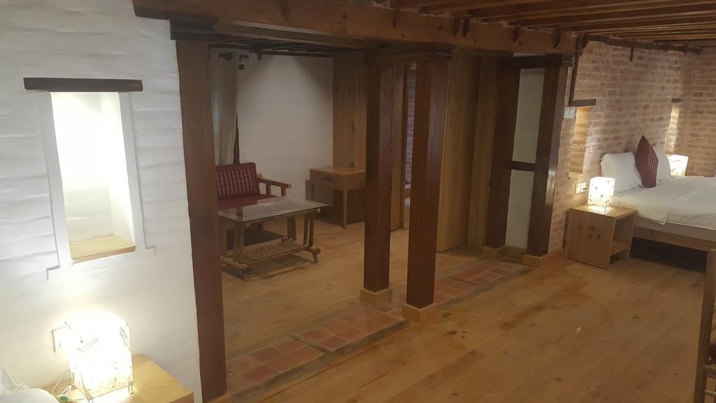 Boutique Heritage Home Lalitpur Екстер'єр фото