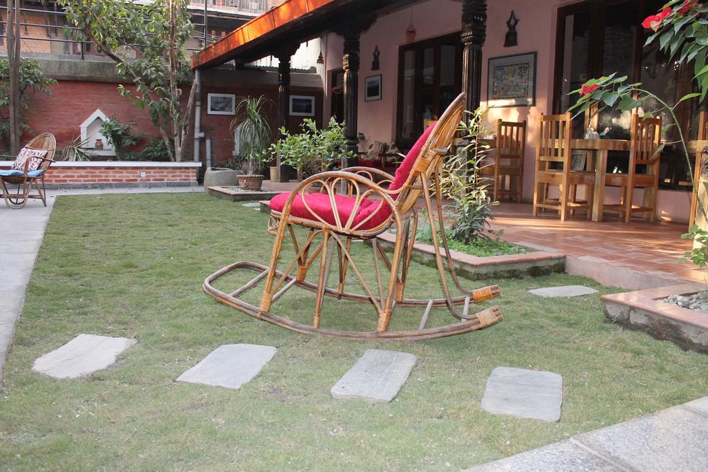 Boutique Heritage Home Lalitpur Екстер'єр фото