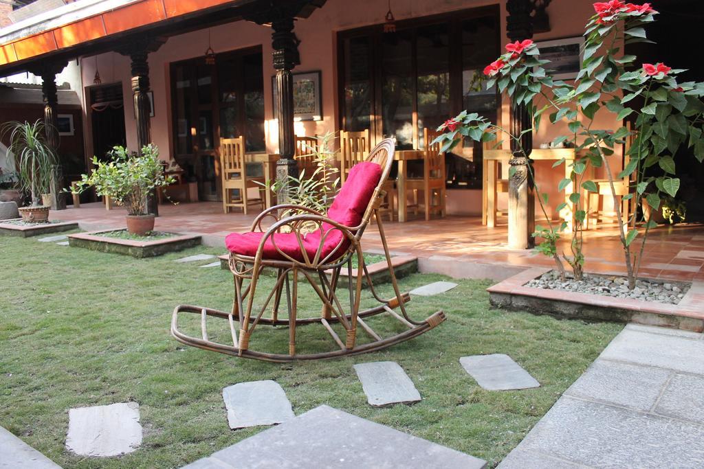 Boutique Heritage Home Lalitpur Екстер'єр фото