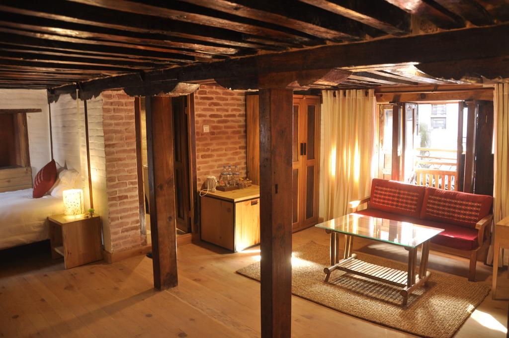 Boutique Heritage Home Lalitpur Екстер'єр фото