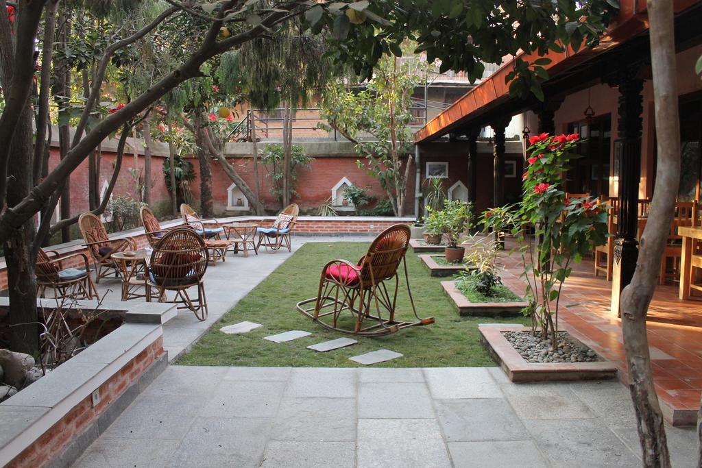 Boutique Heritage Home Lalitpur Екстер'єр фото