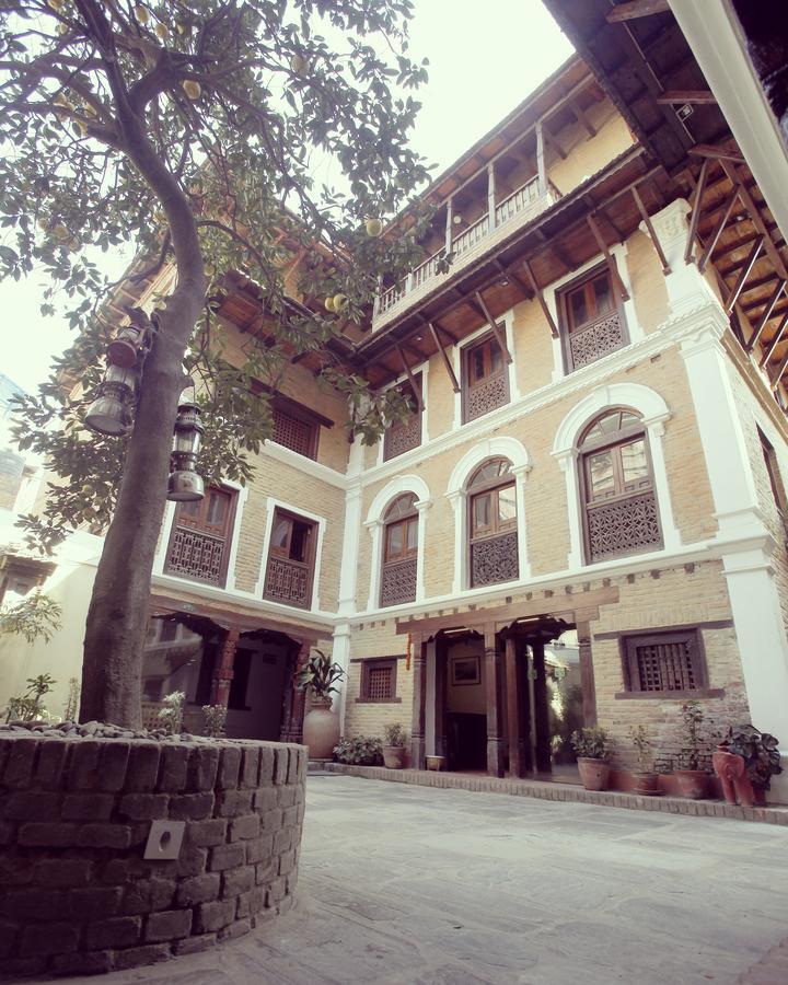 Boutique Heritage Home Lalitpur Екстер'єр фото