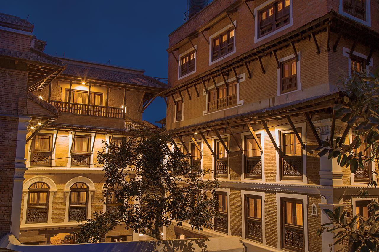 Boutique Heritage Home Lalitpur Екстер'єр фото