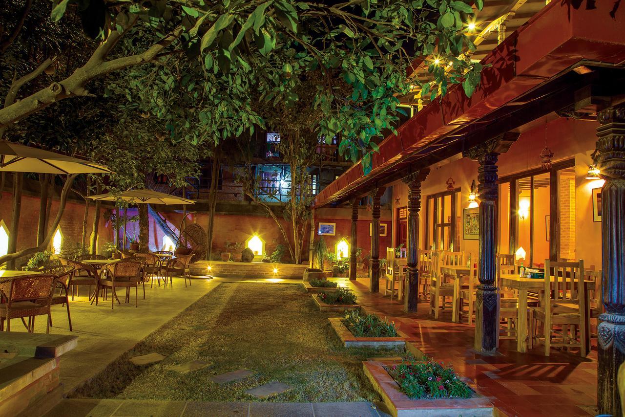 Boutique Heritage Home Lalitpur Екстер'єр фото