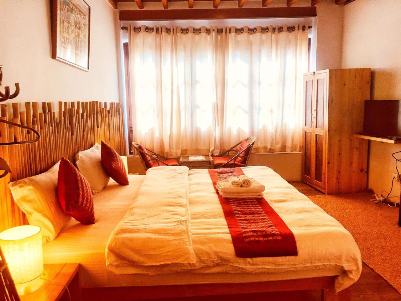 Boutique Heritage Home Lalitpur Екстер'єр фото